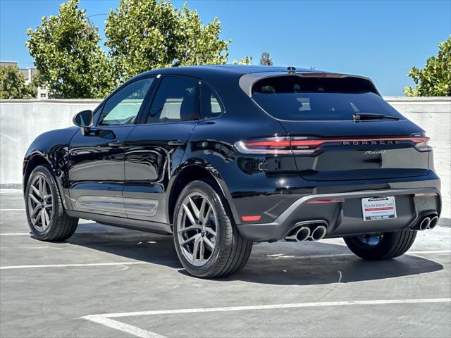 2026 Porsche Macan T
