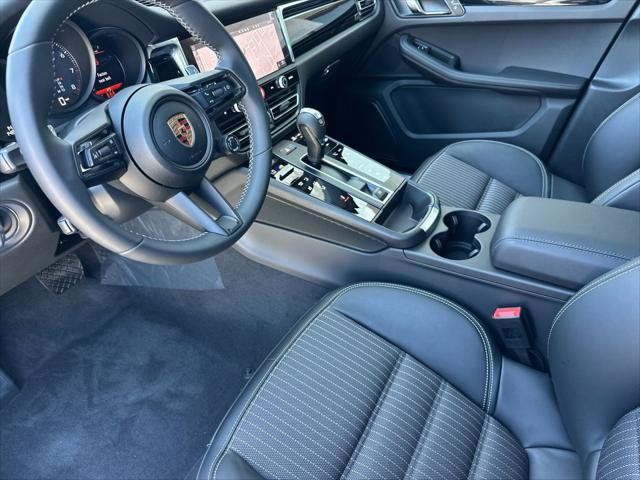 2026 Porsche Macan T