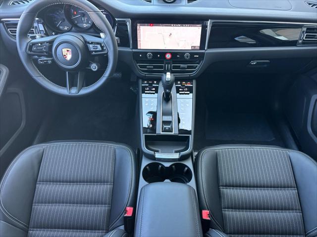 2026 Porsche Macan T