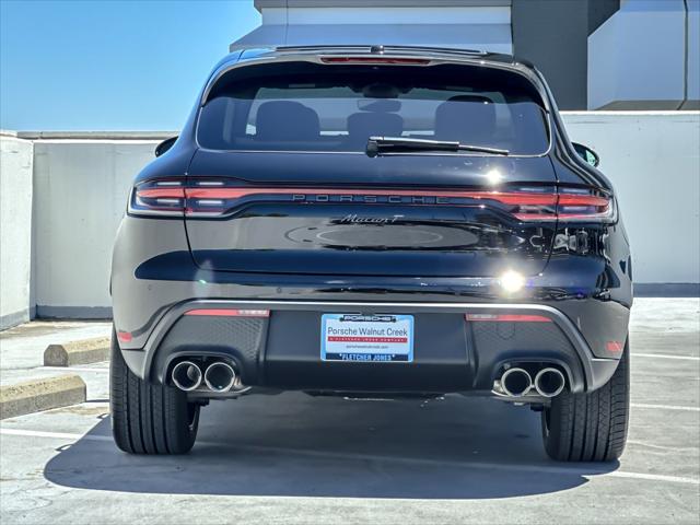 2026 Porsche Macan T
