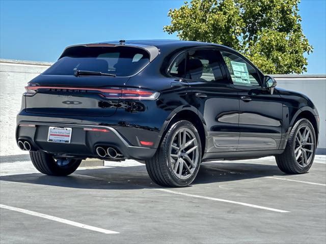2026 Porsche Macan T