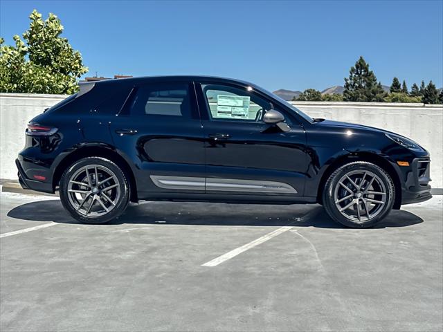 2026 Porsche Macan T