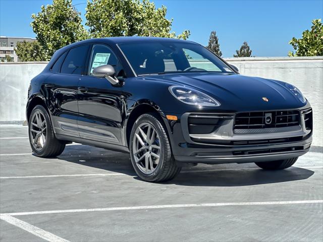 2026 Porsche Macan T