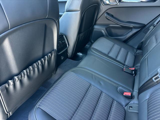 2026 Porsche Macan T