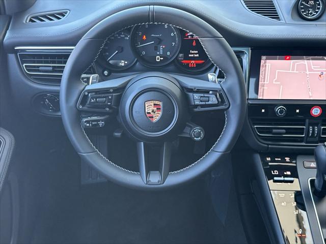 2026 Porsche Macan T