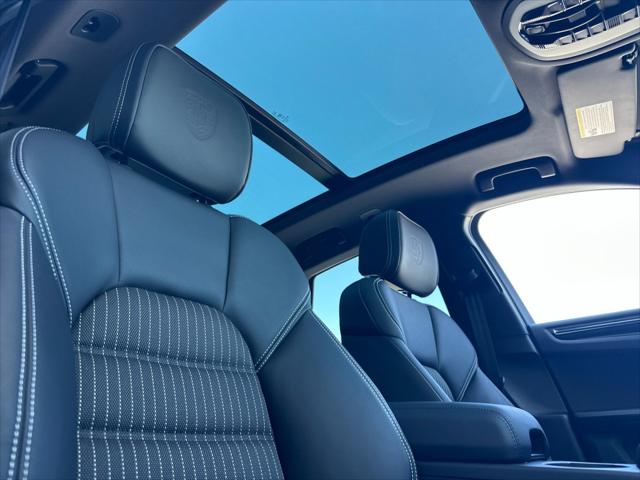 2026 Porsche Macan T