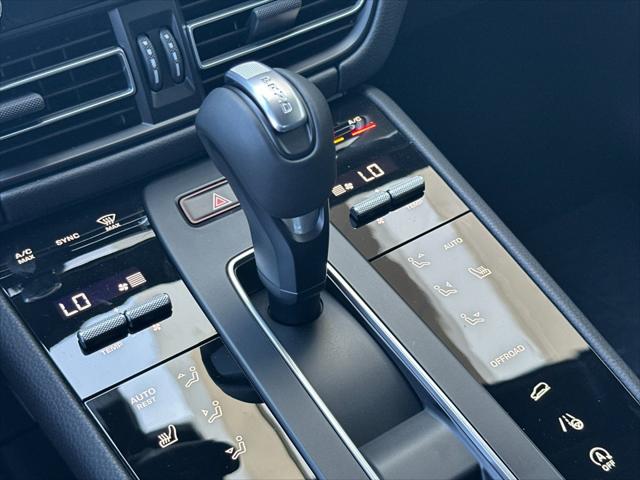 2026 Porsche Macan T
