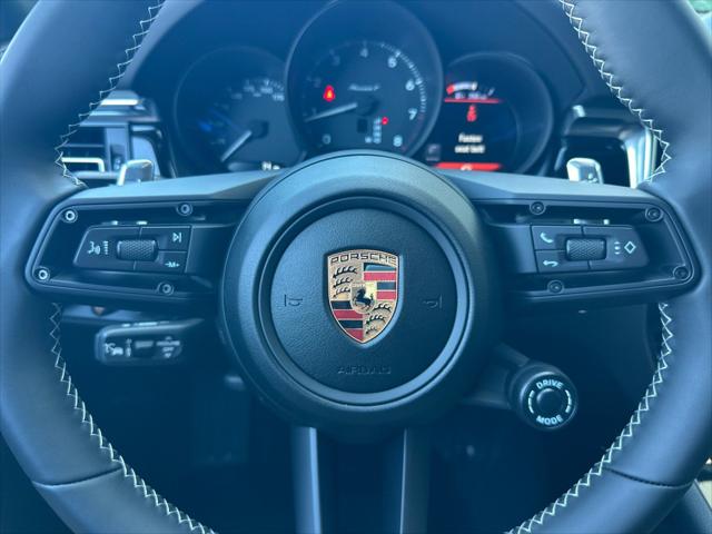 2026 Porsche Macan T