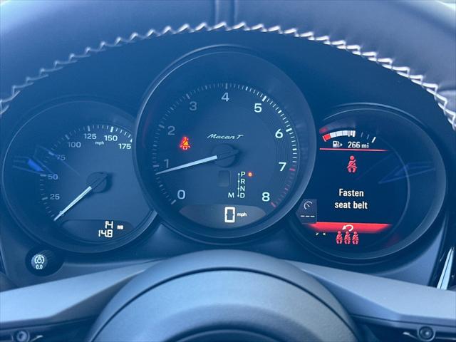 2026 Porsche Macan T