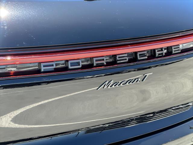 2026 Porsche Macan T