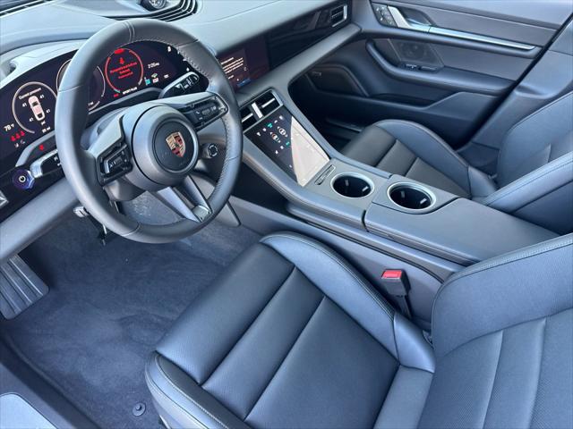 2026 Porsche Taycan 4