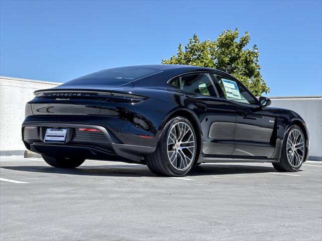 2026 Porsche Taycan 4