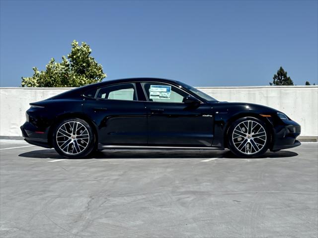 2026 Porsche Taycan 4