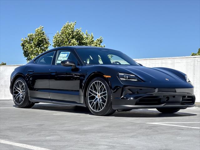 2026 Porsche Taycan 4
