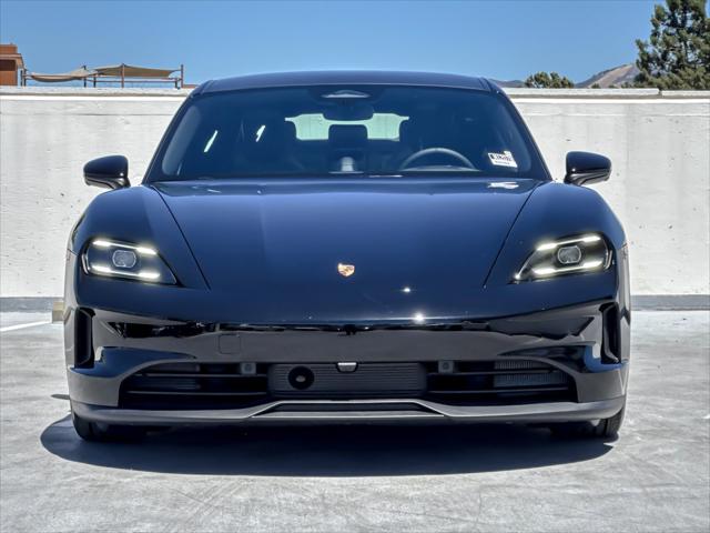 2026 Porsche Taycan 4