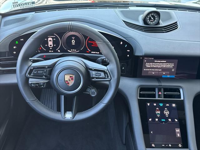 2026 Porsche Taycan 4