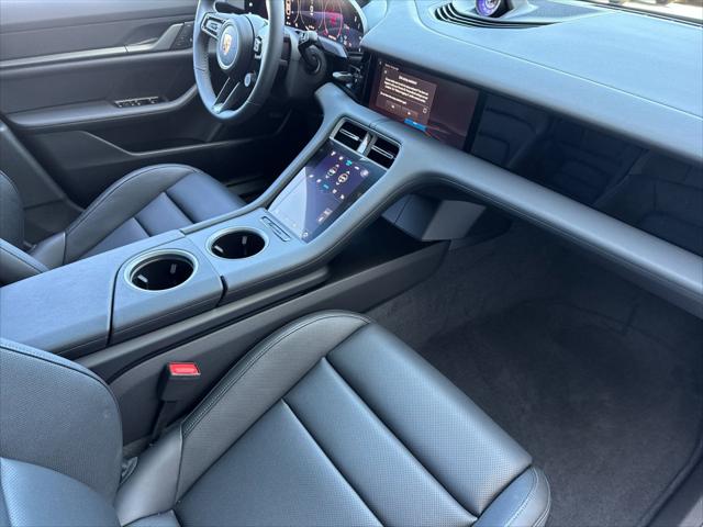 2026 Porsche Taycan 4