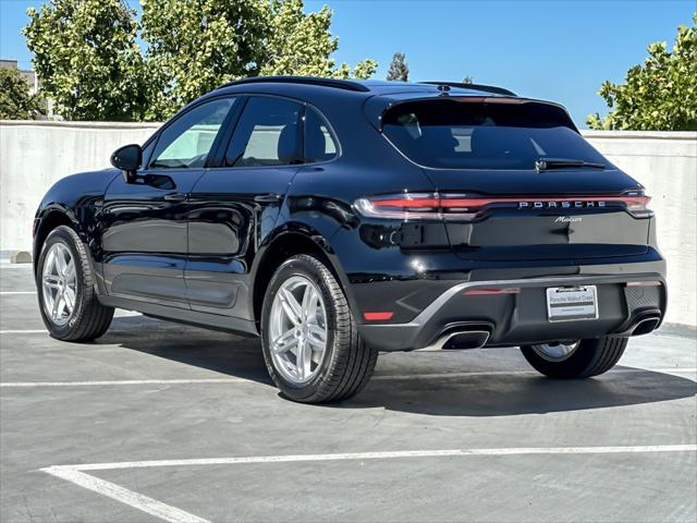 2026 Porsche Macan Unknown