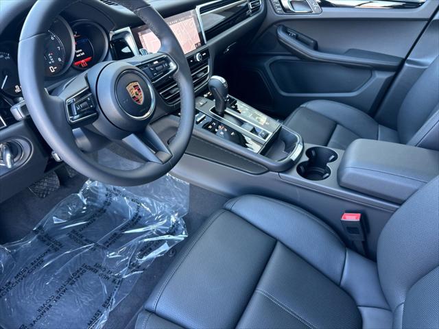 2026 Porsche Macan Unknown