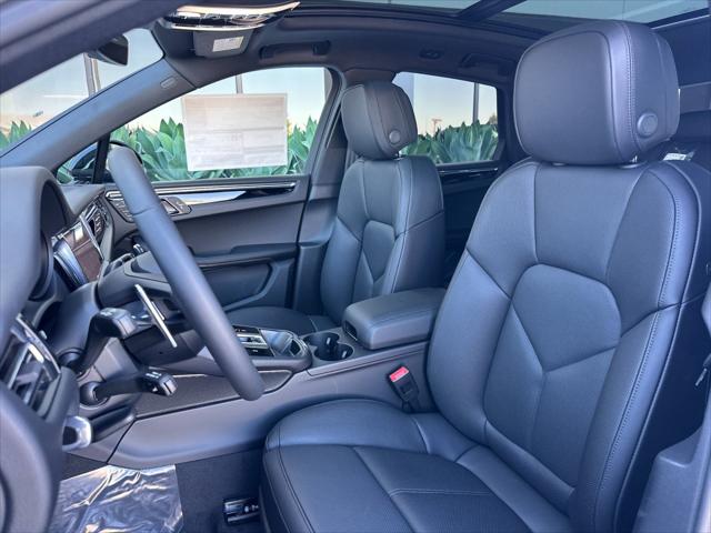 2026 Porsche Macan Unknown
