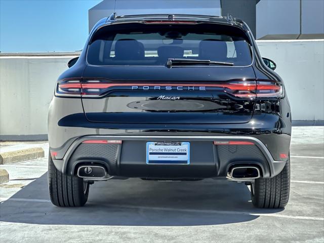 2026 Porsche Macan Unknown