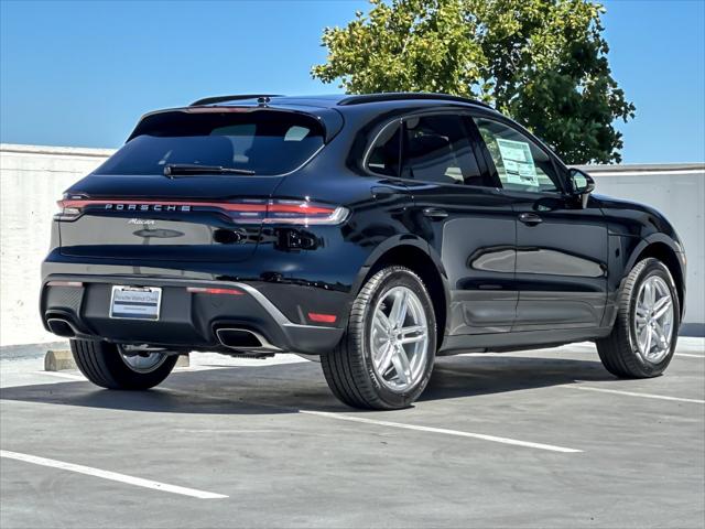 2026 Porsche Macan Unknown
