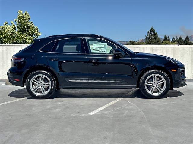 2026 Porsche Macan Unknown