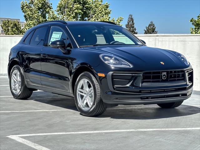 2026 Porsche Macan Unknown