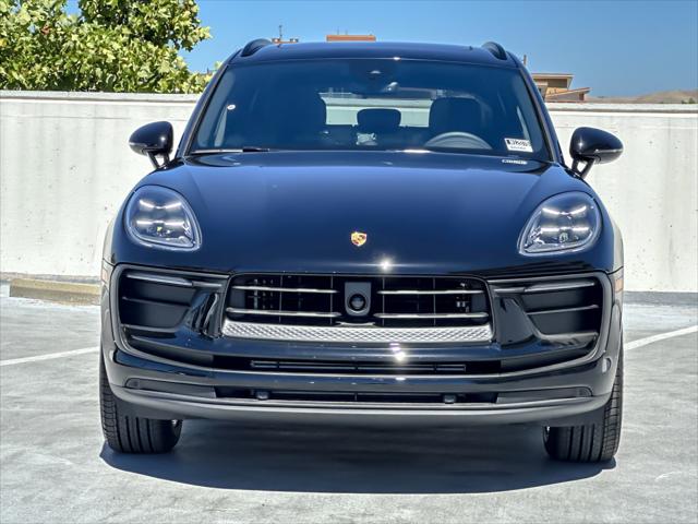 2026 Porsche Macan Unknown