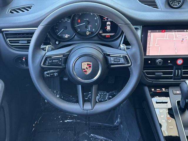 2026 Porsche Macan Unknown
