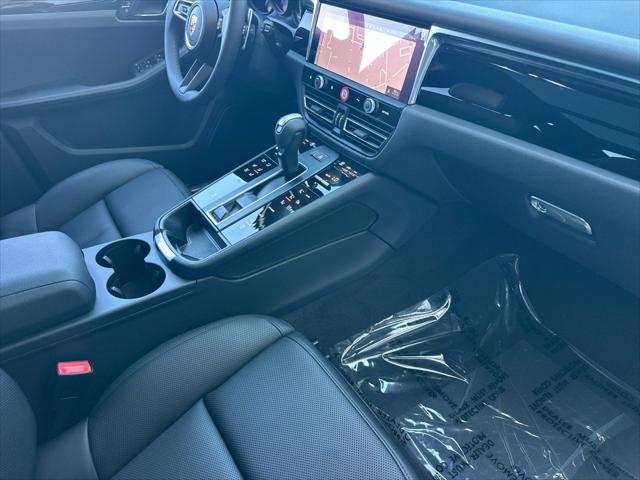 2026 Porsche Macan Unknown