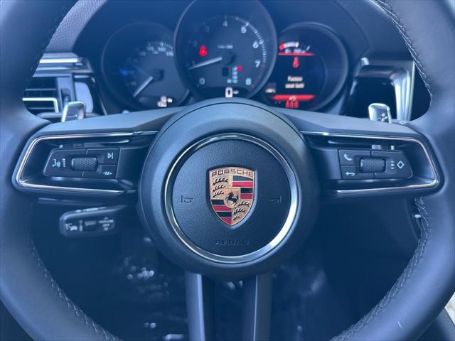 2026 Porsche Macan Unknown