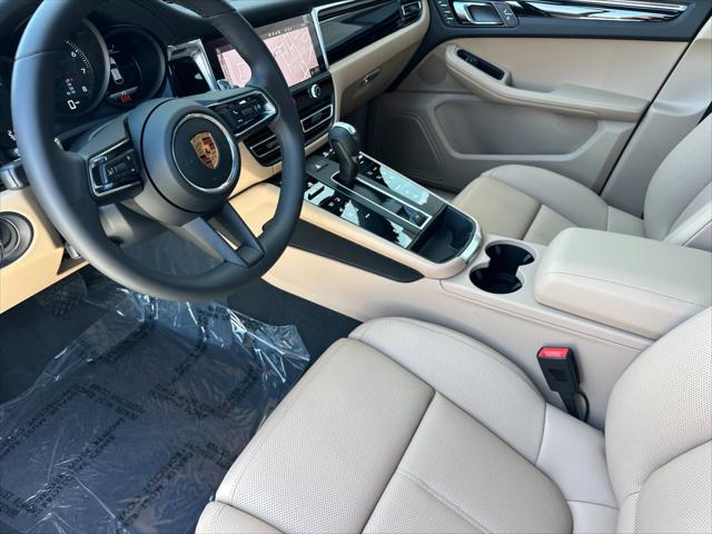 2026 Porsche Macan Unknown