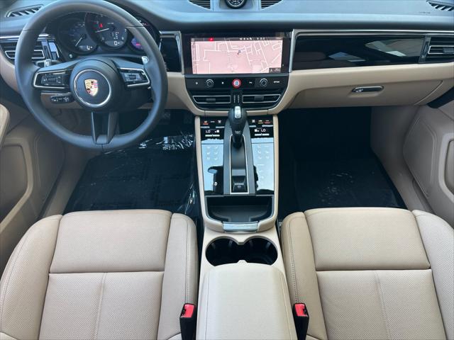 2026 Porsche Macan Unknown