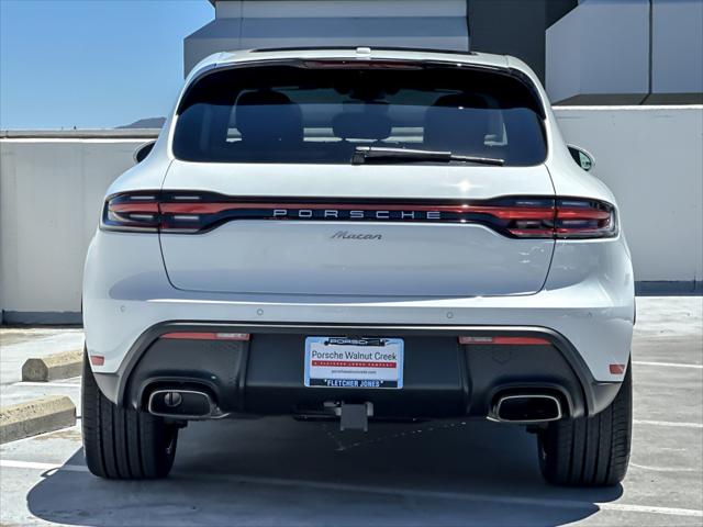 2026 Porsche Macan Unknown