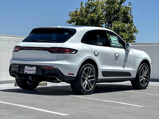 2026 Porsche Macan Unknown