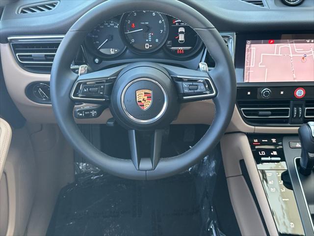 2026 Porsche Macan Unknown