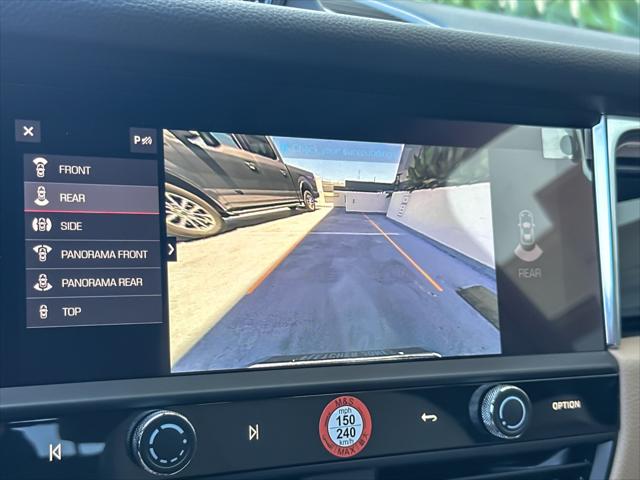 2026 Porsche Macan Unknown