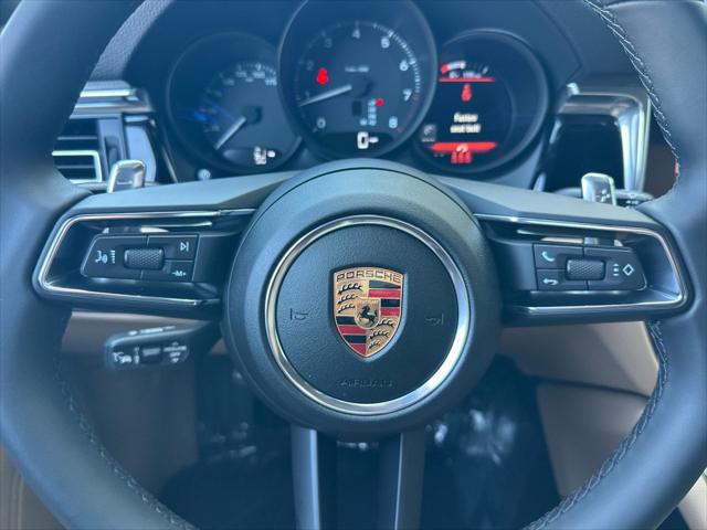 2026 Porsche Macan Unknown