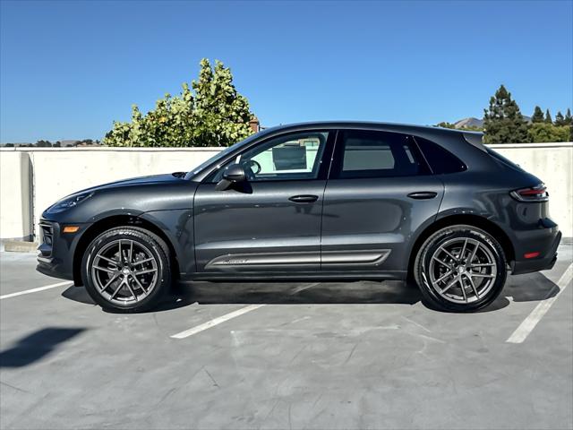 2026 Porsche Macan T