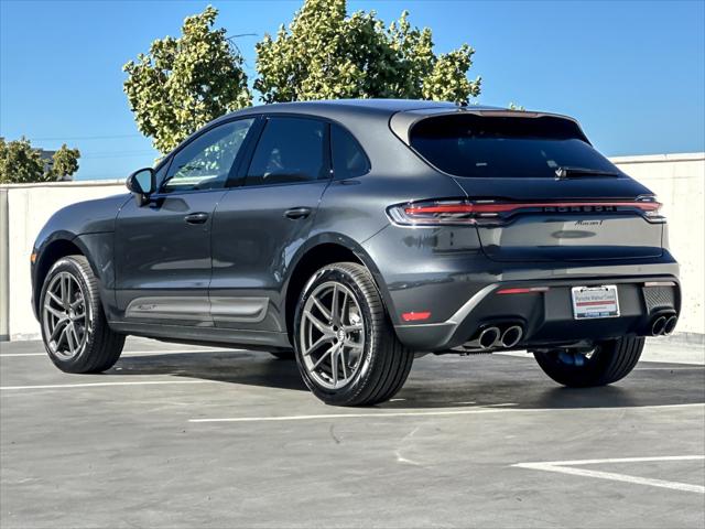2026 Porsche Macan T