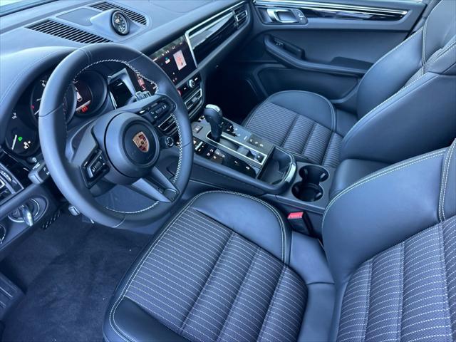 2026 Porsche Macan T