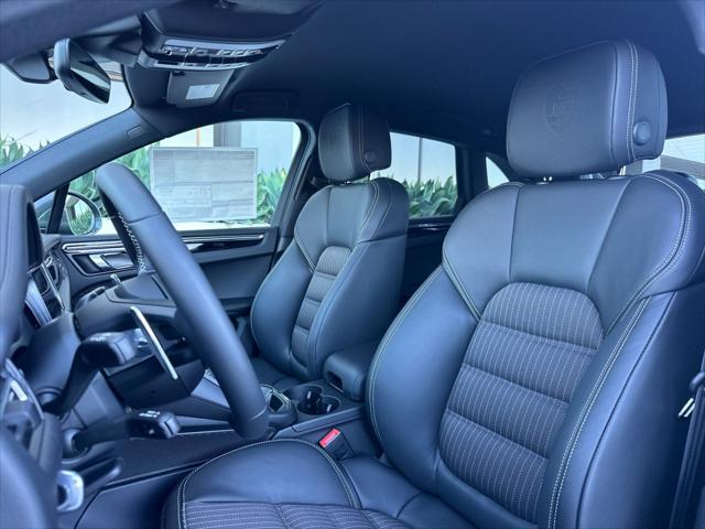 2026 Porsche Macan T