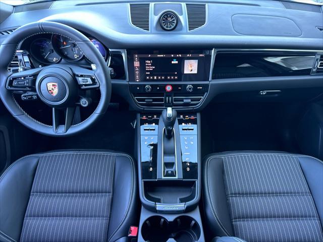 2026 Porsche Macan T