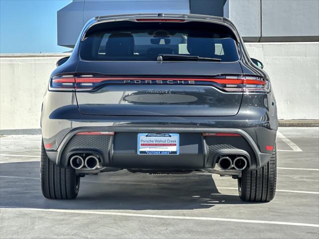 2026 Porsche Macan T