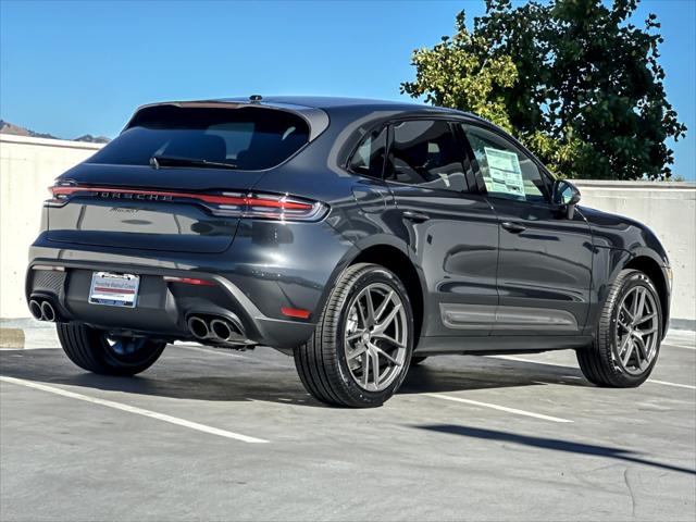 2026 Porsche Macan T