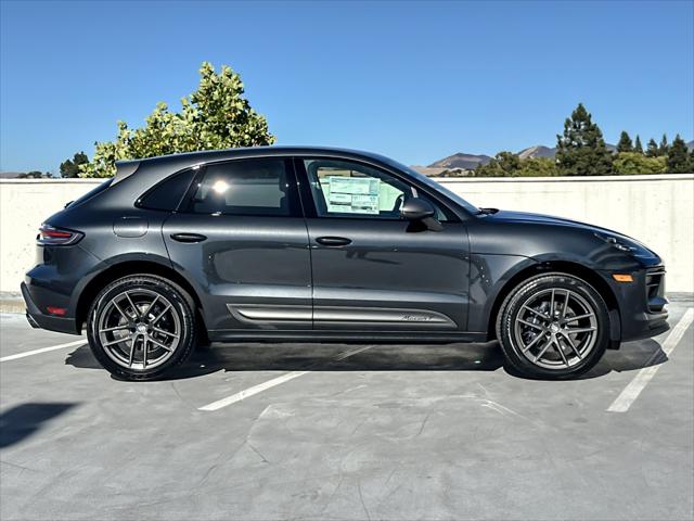 2026 Porsche Macan T