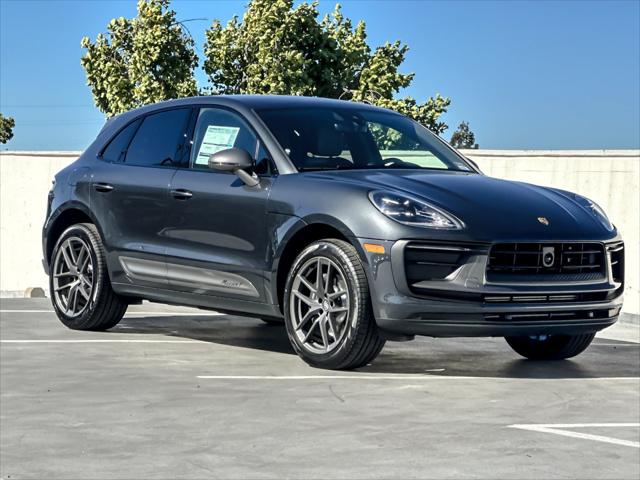 2026 Porsche Macan T