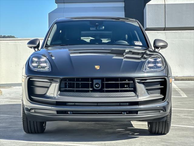 2026 Porsche Macan T