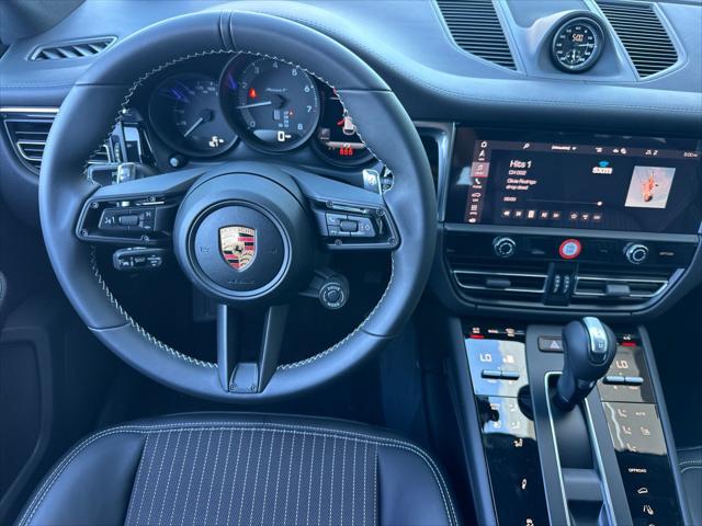 2026 Porsche Macan T